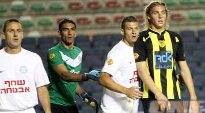 פילאבסקי מול גוטליב (גיא בן זיו) פילאבסקי מול גוטליב (גיא בן זיו)