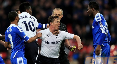 פארקר עצבני (GettyImages) פארקר עצבני (GettyImages)