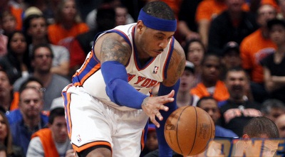 כרמלו אנתוני זוכה לפייט מבאטייה (רויטרס)