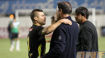 אלי כהן עם קובי מויאל (גיא בן זיו) אלי כהן עם קובי מויאל (גיא בן זיו)