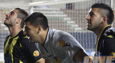 הרוש, ריקן, חדד, אייבינדר ודיאמנט חוגגים (גיא בן זיו) הרוש, ריקן, חדד, אייבינדר ודיאמנט חוגגים (גיא בן זיו)