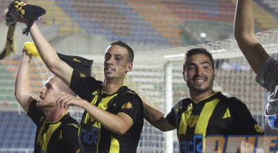 אייבינדר חוגג. הקשר מסיים חוזה (גיא בן זיו)