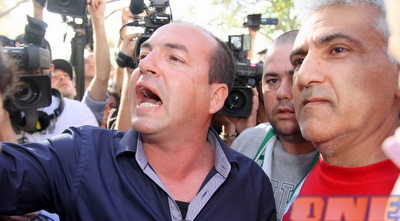 ברקוביץ´ והאוהדים (יניב גונן)