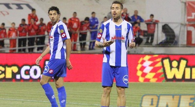 סנסוני וצ´ארביץ´ (משה חרמון)