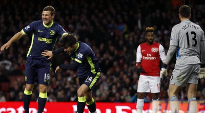 גומס חוגג באמירויות (רויטרס)