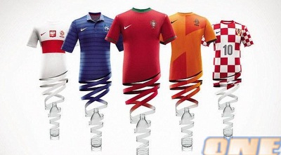 המדים החדשים של הנבחרות (ONE)