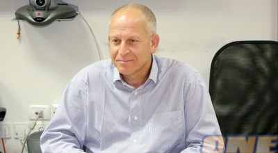 צחי פישביין- יו&qout;ר טוטו ווינר (חגי ניזרי) צחי פישביין- יו&qout;ר טוטו ווינר (חגי ניזרי)