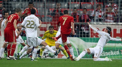 ריברי מכניע את קסיאס בין כל השחקנים (GettyImages)