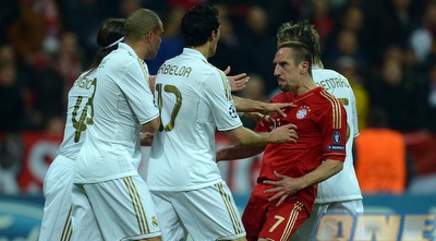 ריברי וארבלואה עצבניים (GettyImages)