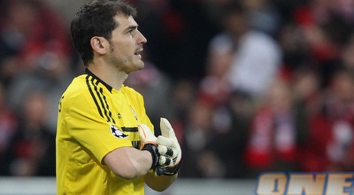 קסיאס מאוכזב (GettyImages) קסיאס מאוכזב (GettyImages)