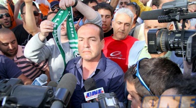 ברקוביץ´ מדבר (יניב גונן)