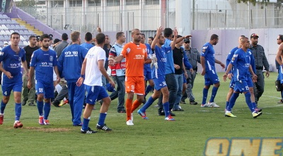 יוגב בן סימון ומוראד אבו ענזה (חגי ניזרי)