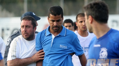 סלימאן אזברגה (חגי ניזרי) סלימאן אזברגה (חגי ניזרי)