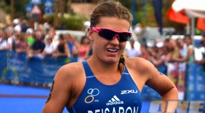 פאני בייסרון. עוד תחנה בדרך לאולימפיאדה