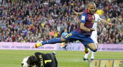 קסיאס מקדים את אלבס (רויטרס)