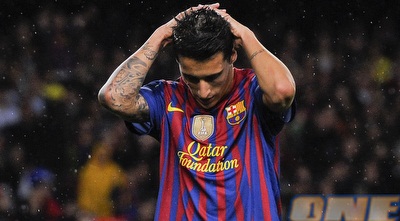 טייו תופס את הראש. המאמן בכל זאת פירגן (GettyImages) טייו תופס את הראש. המאמן בכל זאת פירגן (GettyImages)