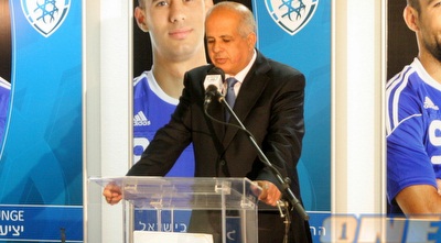 אבי לוזון (חגי ניזרי)