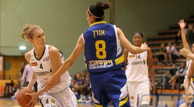 לויצקי מול אורן (חגי ניזרי)