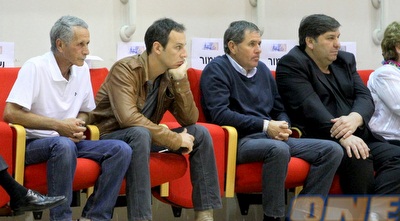 אלי גוטמן ועודד קטש (יניב גונן)