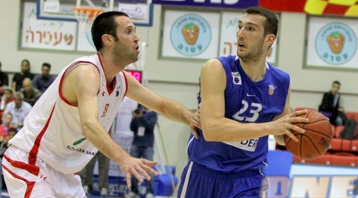 גאורגייב מול דגן יבזורי (יניב גונן)