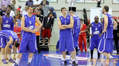 שחקני לבסקי מאוכזבים (יניב גונן)