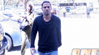 ליאור אסולין (חגי ניזרי) ליאור אסולין (חגי ניזרי)