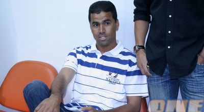 סלימאן אזברגה. גולדברג: &qout;המאמן שלנו היה חבול וזב דם&qout; (חגי ניזרי) סלימאן אזברגה. גולדברג: &qout;המאמן שלנו היה חבול וזב דם&qout; (חגי ניזרי)