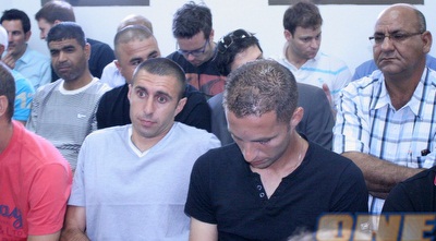 טל חן ותמיר בן עמי (חגי ניזרי)