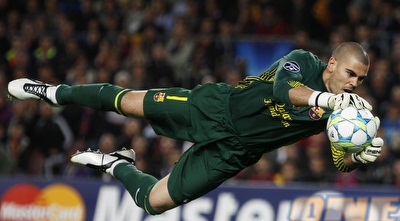 ויקטור ואלדס מתעופף. יחזור בו? (רויטרס)