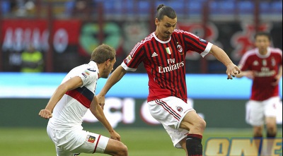 זלאטן איברהימוביץ´ (GettyImages) זלאטן איברהימוביץ´ (GettyImages)