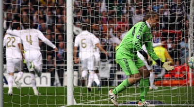 כריסטיאנו רונאלדו חוגג עם החברים (GettyImages)