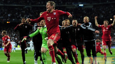 טוני קרוס בטירוף (GettyImages) טוני קרוס בטירוף (GettyImages)