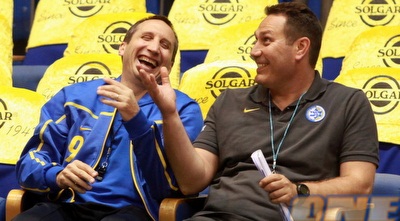 דייויד בלאט וגיא גודס מרוצים (יוסי ציפקיס)