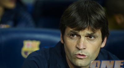 טיטו וילאנובה. מתחיל להתכונן לעונה הבאה (GettyImages)