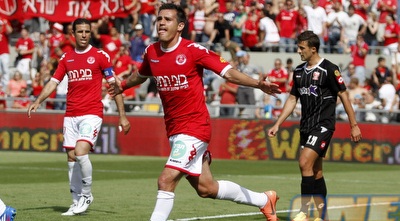 הפועל - בני סכנין (יוסי ציפקיס)