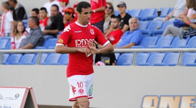 באדיר בדרך החוצה. יחמיץ את הגביע (יוסי ציפקיס)