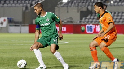 חסן אבו זייד ויניב קטן (יוסי ציפקיס) חסן אבו זייד ויניב קטן (יוסי ציפקיס)