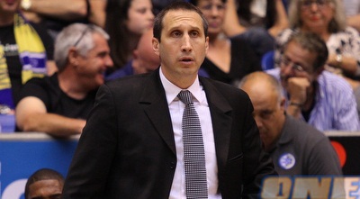 דייויד בלאט (שי לוי)