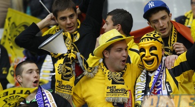 אוהדי קווילי (רויטרס)