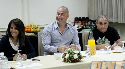 דמאיו, בן זקן וברקת (משה חרמון)