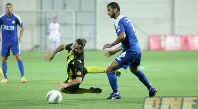 תומר סוויסה ודריו פרננדס (חגי ניזרי)