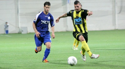 קובי מויאל. בחיפה מצפים שבית&qout;ר תפחית מדרישותיה (חגי ניזרי)