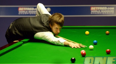 ג´אד טראמפ מותח זרועות (GettyImages)