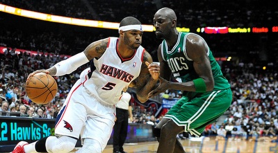 סמית´ מול גארנט (GettyImages)