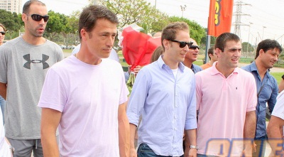 סמדג´ה, פלאלשווילי ואברבוך (משה חרמון) סמדג´ה, פלאלשווילי ואברבוך (משה חרמון)