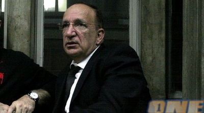 עו&qout;ד ששי גז. &qout;המשטרה יודעת שאין פה כלום&qout; (מתן להב)