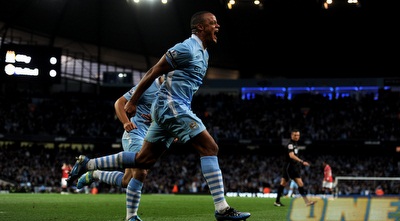 שמחת האלופים? קומפני בטירוף (GettyImages)