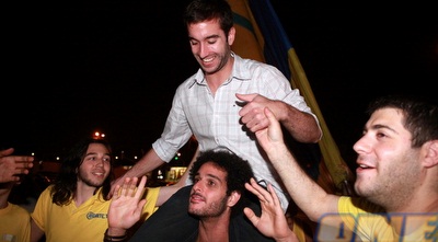 אוחיון והאוהדים (יוסי ציפקיס) אוחיון והאוהדים (יוסי ציפקיס)