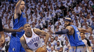 ווסטברוק (GettyImages) ווסטברוק (GettyImages)