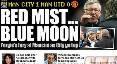 פרגוסון ומנצ´יני (ONE)